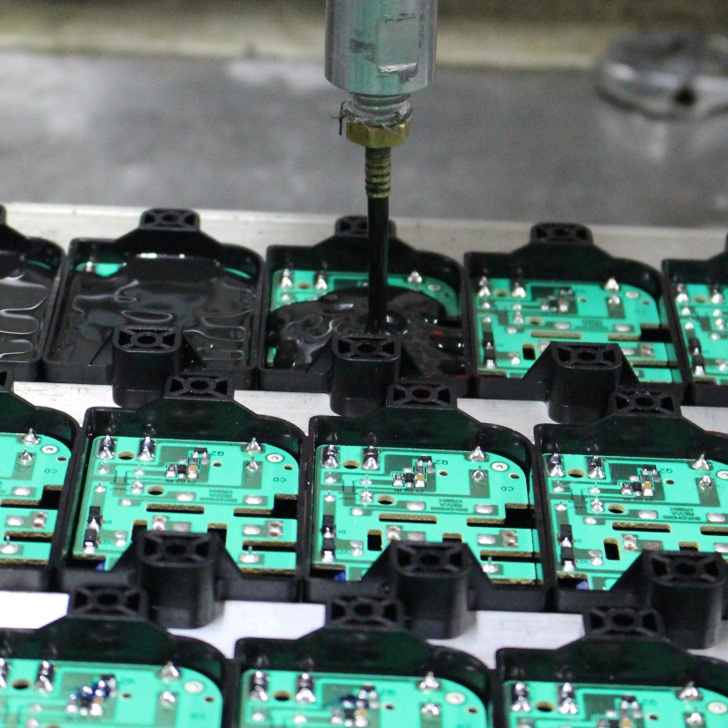 シーリング材：高温耐性シーリングリングの適用範囲と利点